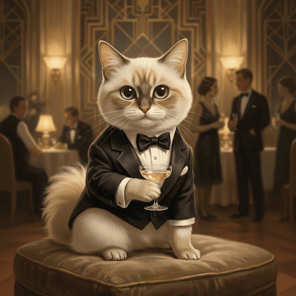 cat Gatsby