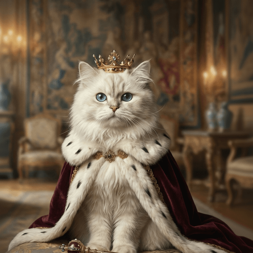 cat Queen