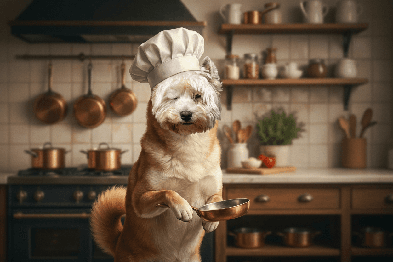 dog Chef
