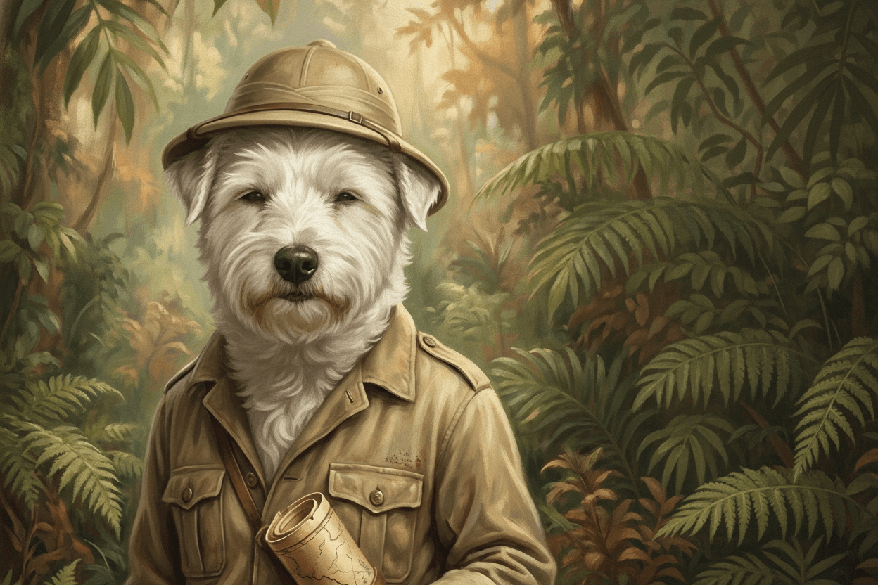 dog Explorer