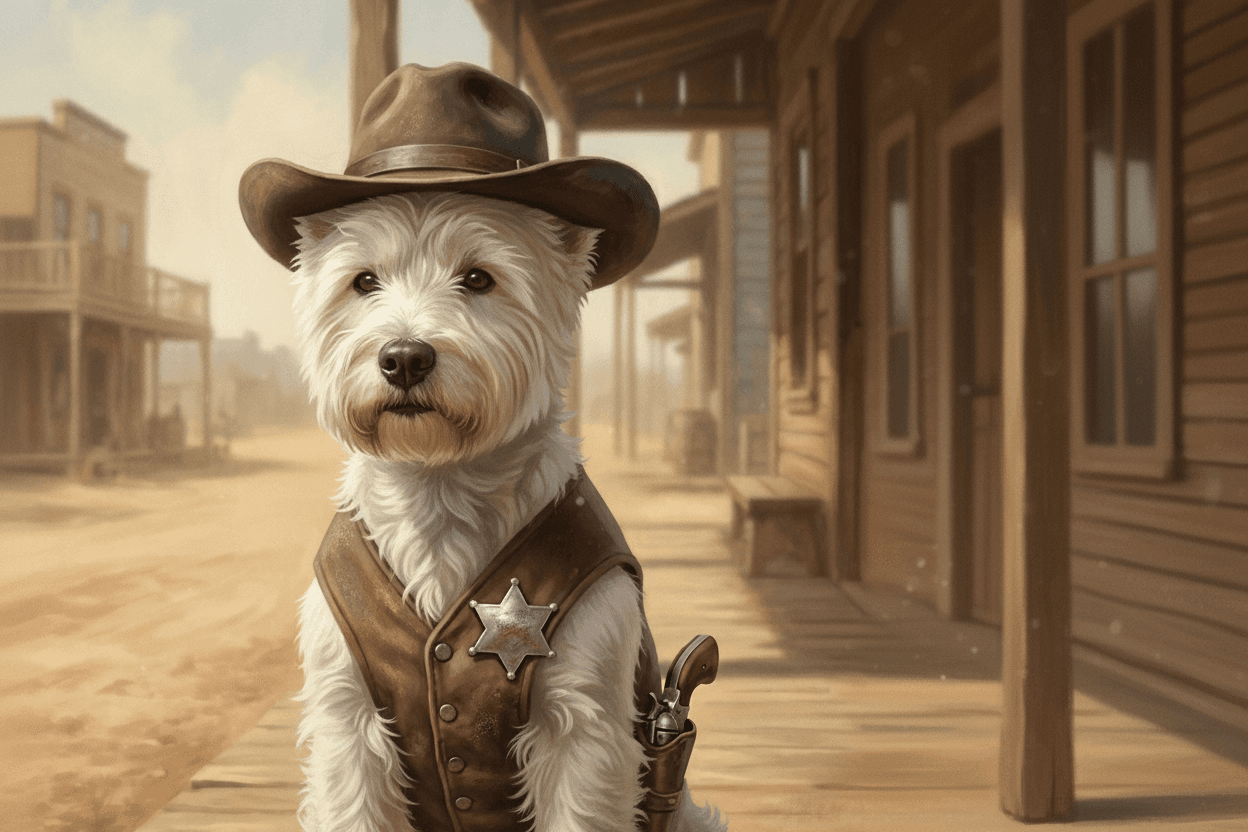 dog Sheriff
