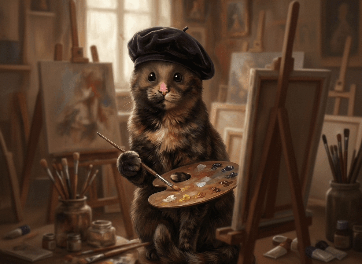 hamster Painter