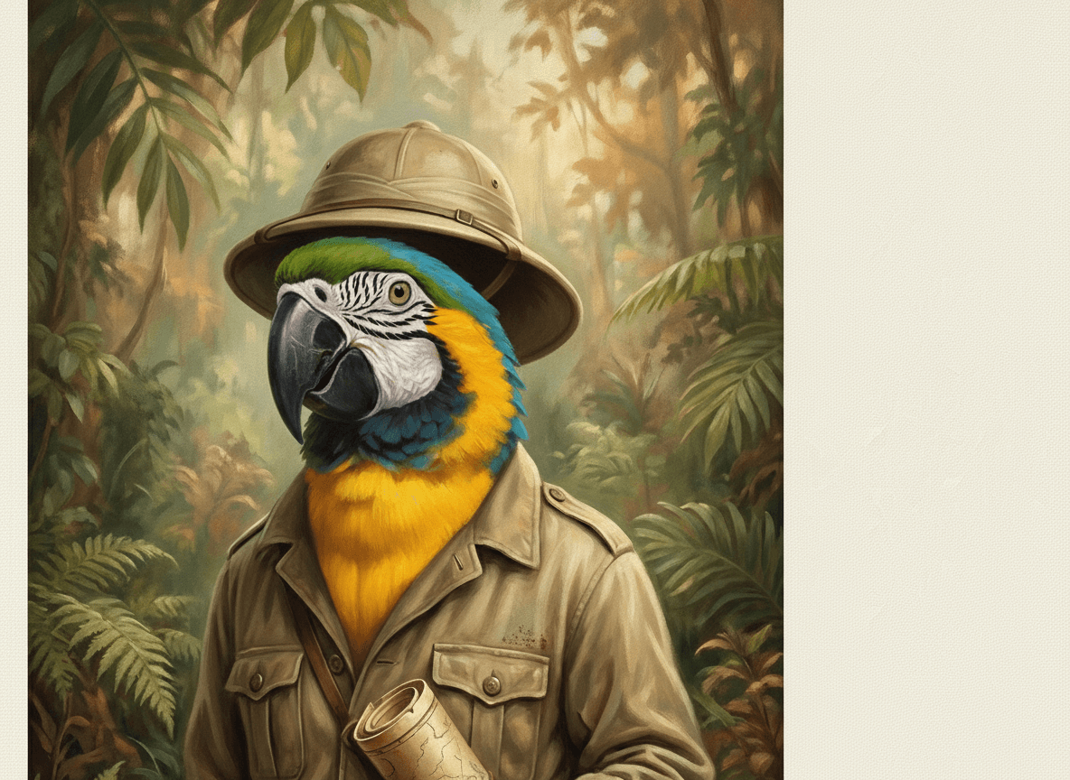 parrot Explorer