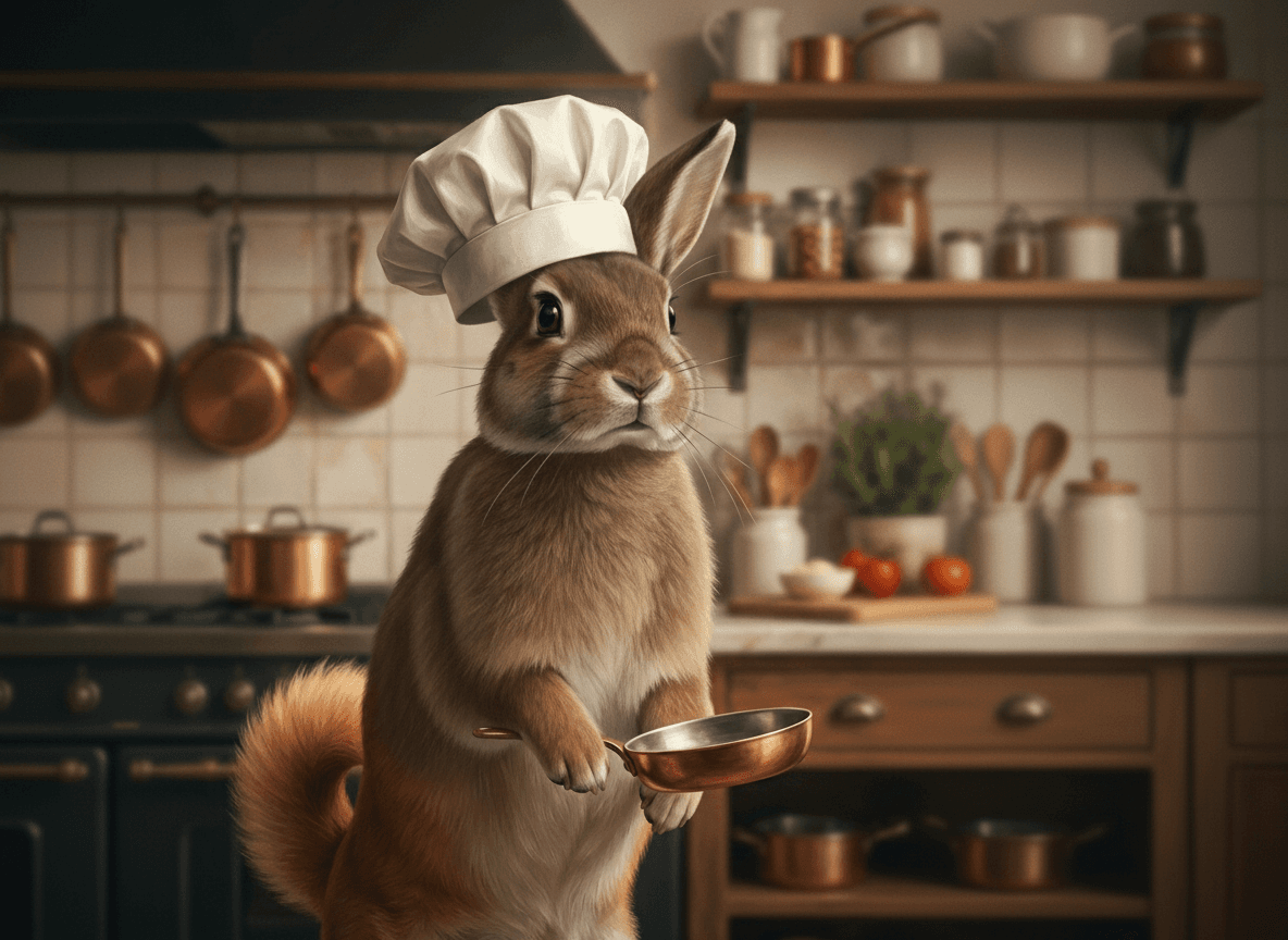 rabbit Chef