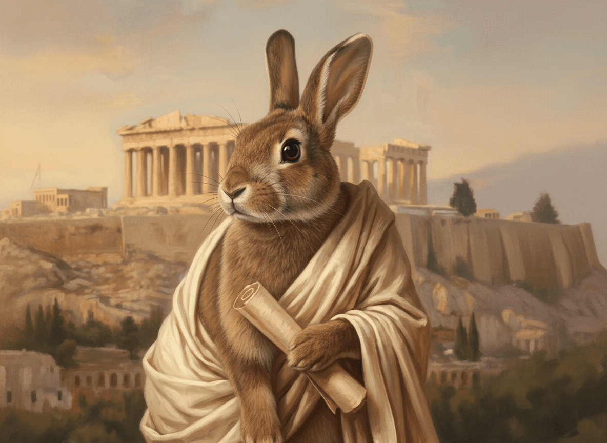 rabbit Philosopher