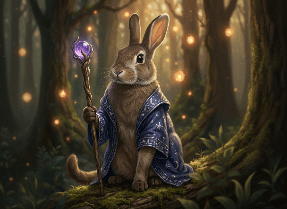 rabbit Wizard
