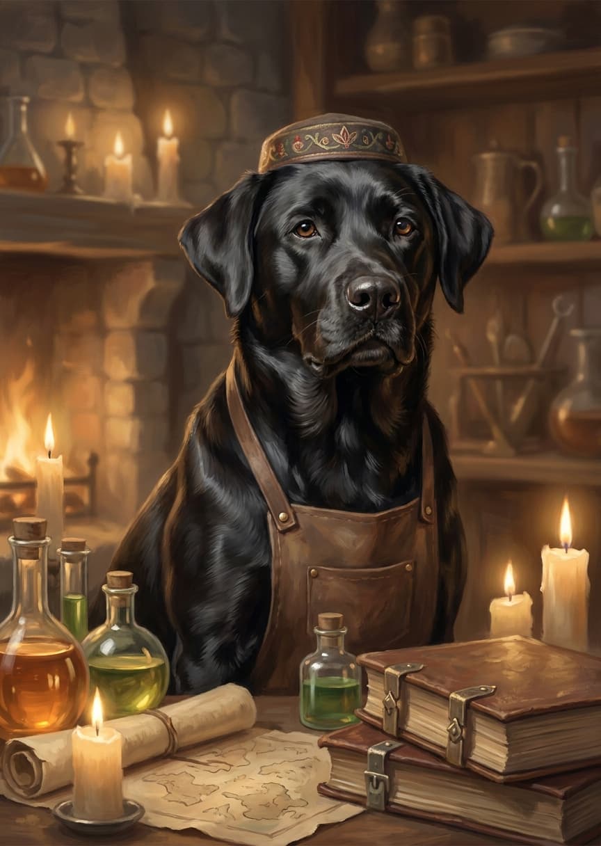 Alchemist