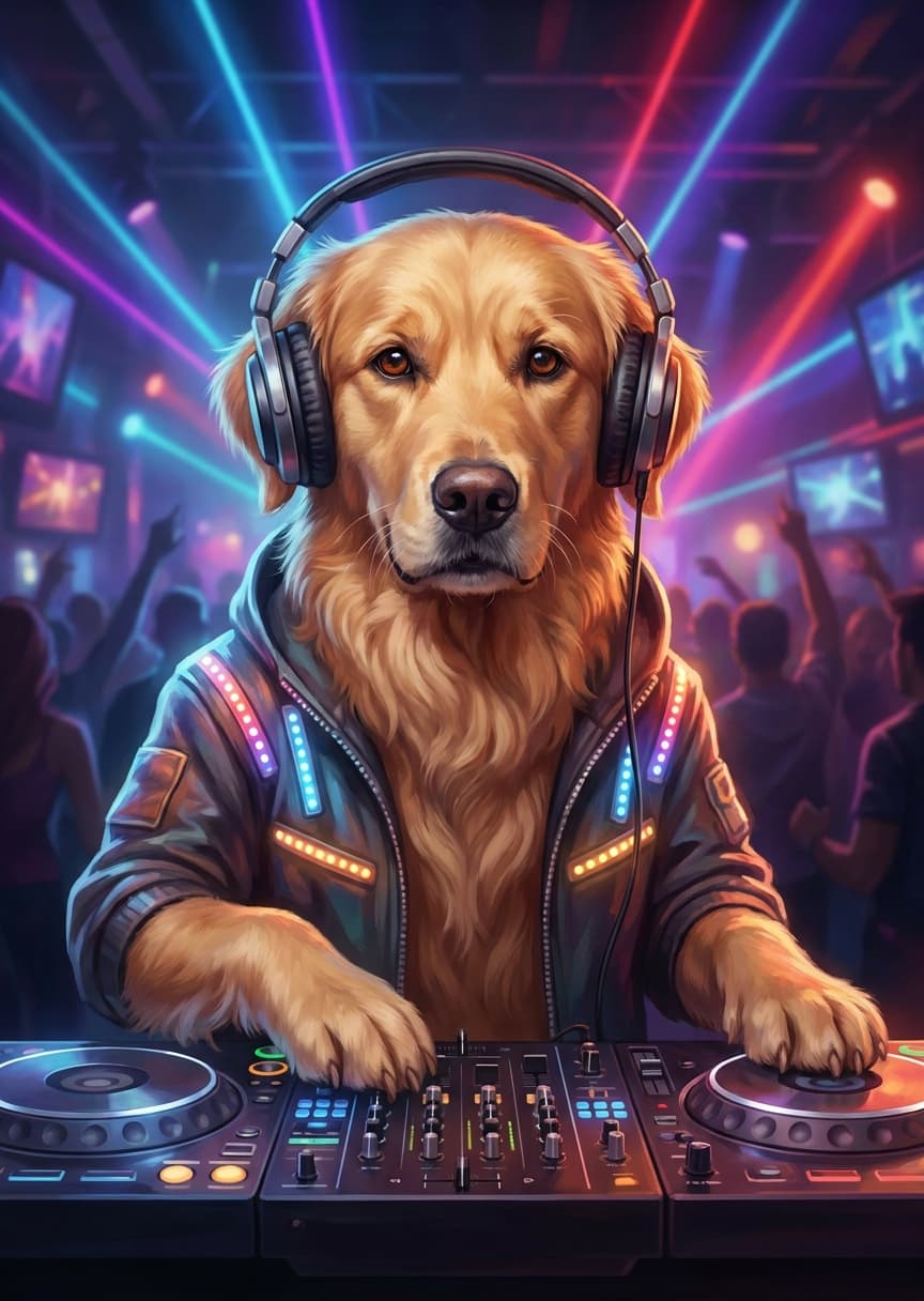 DJ