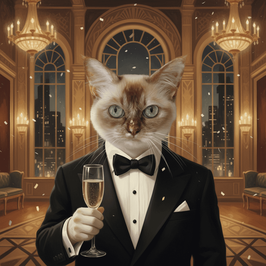 cat Gatsby
