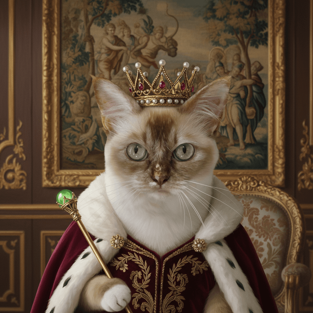 cat Queen