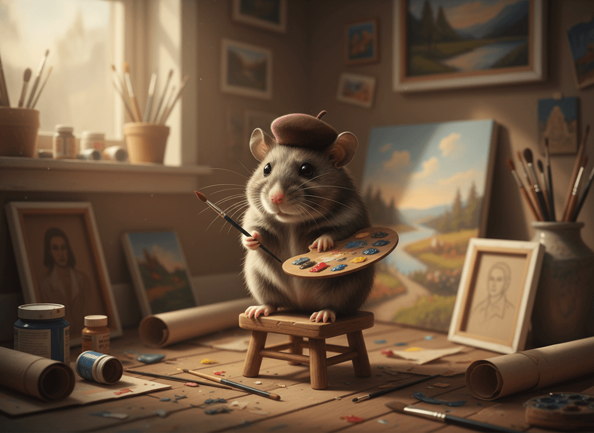 hamster Painter