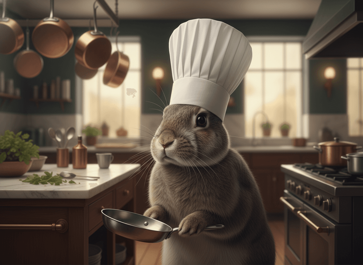 rabbit Chef