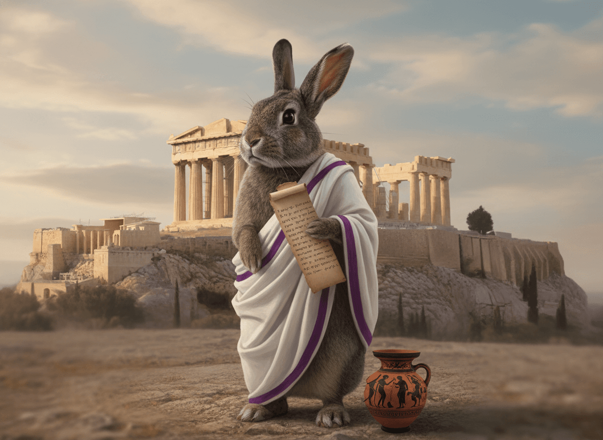 rabbit Philosopher