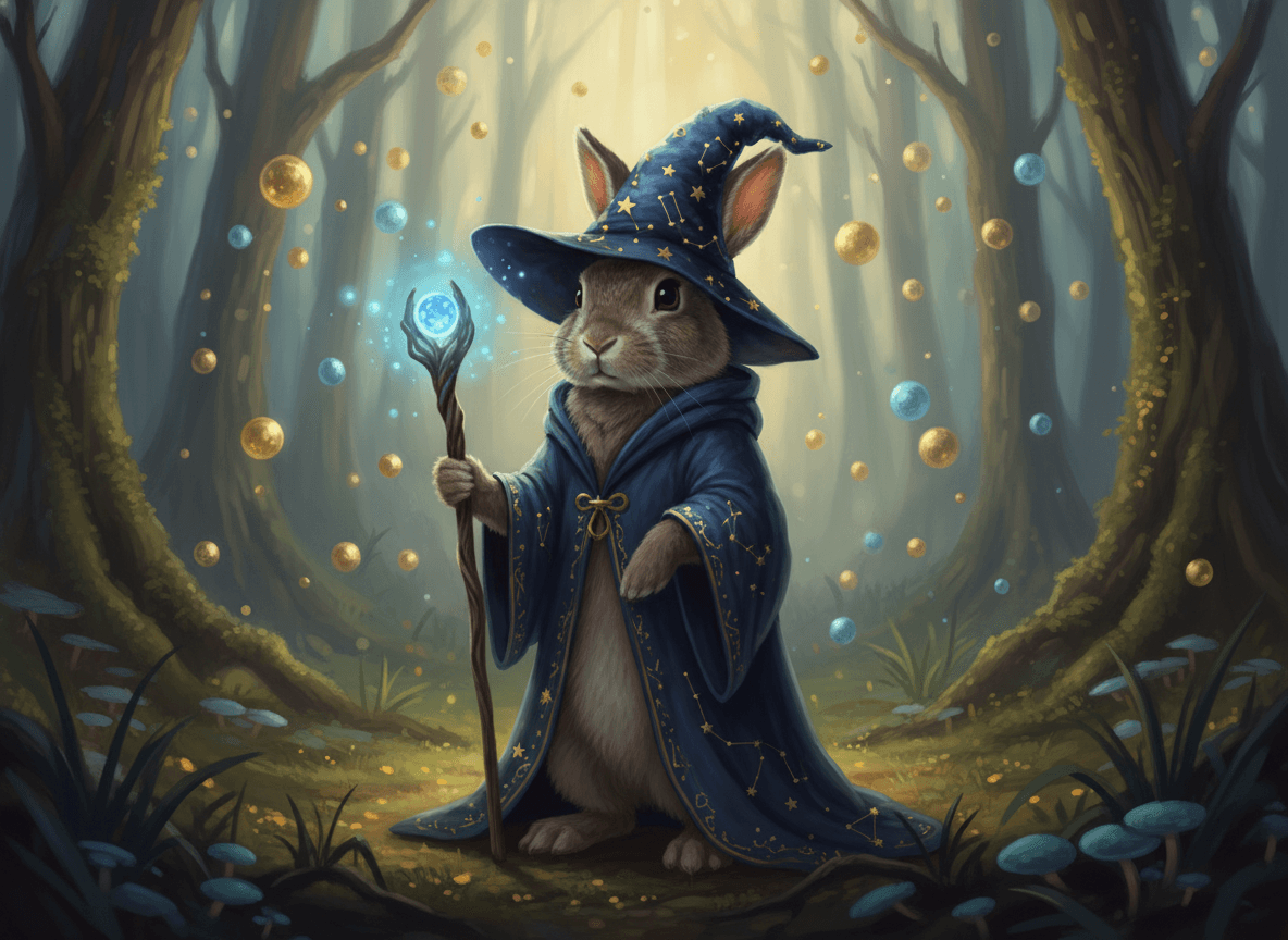 rabbit Wizard