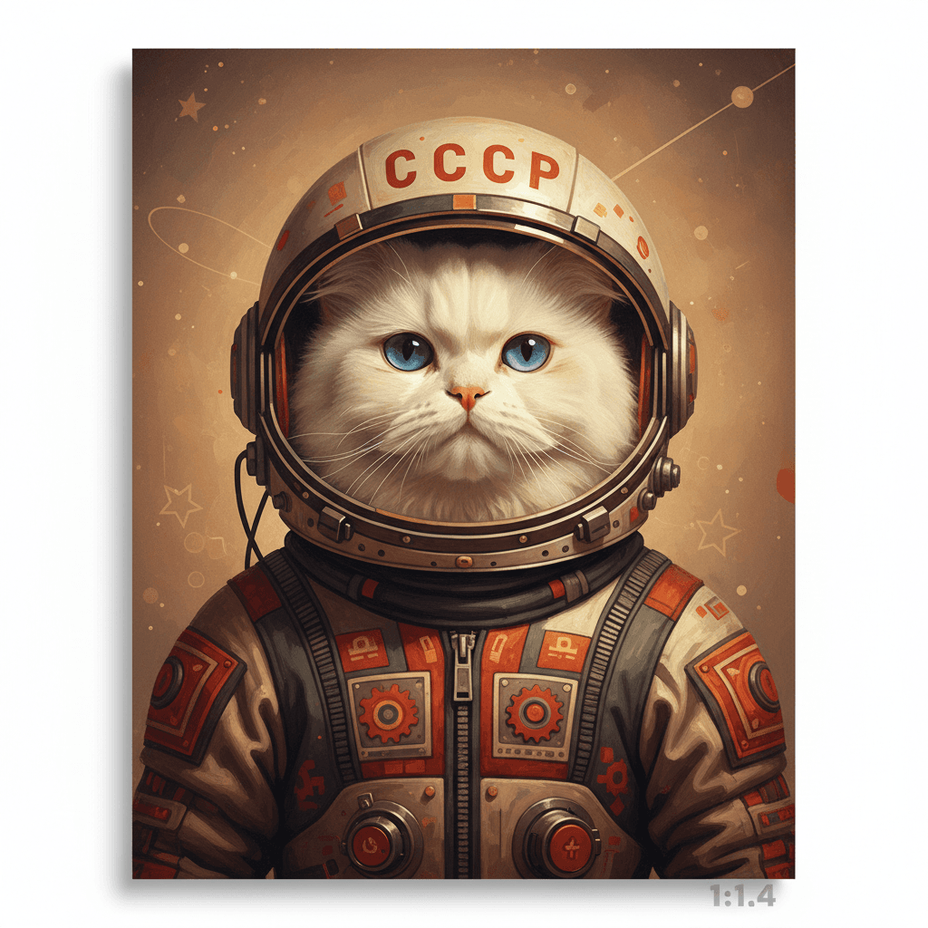 Cosmonaut