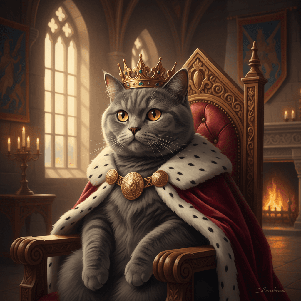 King